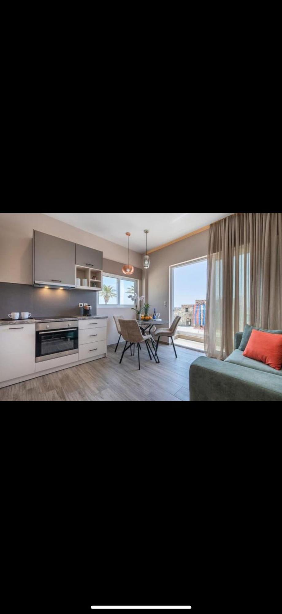 Big Blue Suites 1 Jerapetra Zewnętrze zdjęcie